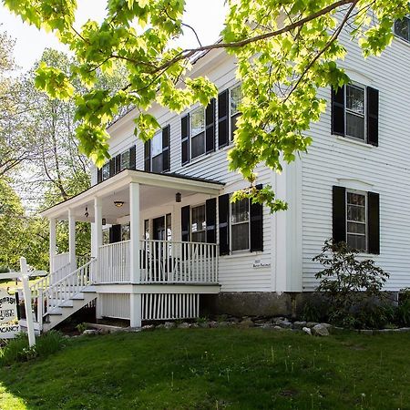 Old Parsonage Guest House Kennebunkport Zewnętrze zdjęcie