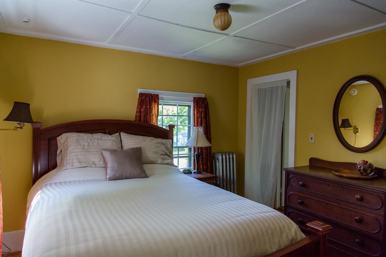 Old Parsonage Guest House Kennebunkport Zewnętrze zdjęcie