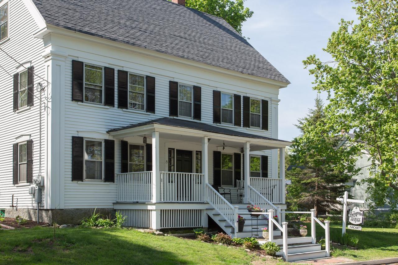 Old Parsonage Guest House Kennebunkport Zewnętrze zdjęcie