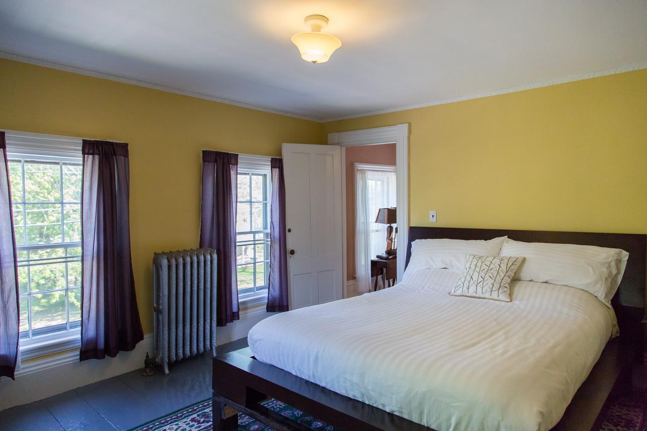 Old Parsonage Guest House Kennebunkport Zewnętrze zdjęcie
