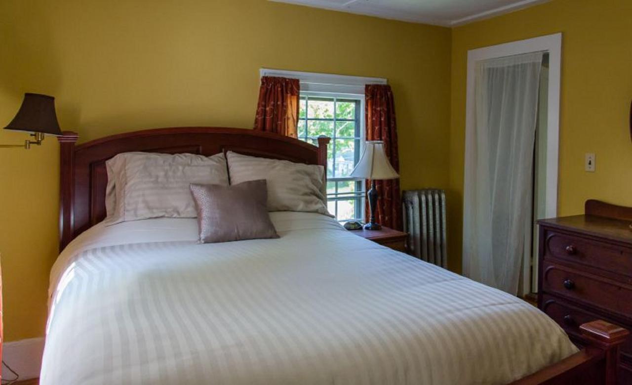 Old Parsonage Guest House Kennebunkport Zewnętrze zdjęcie