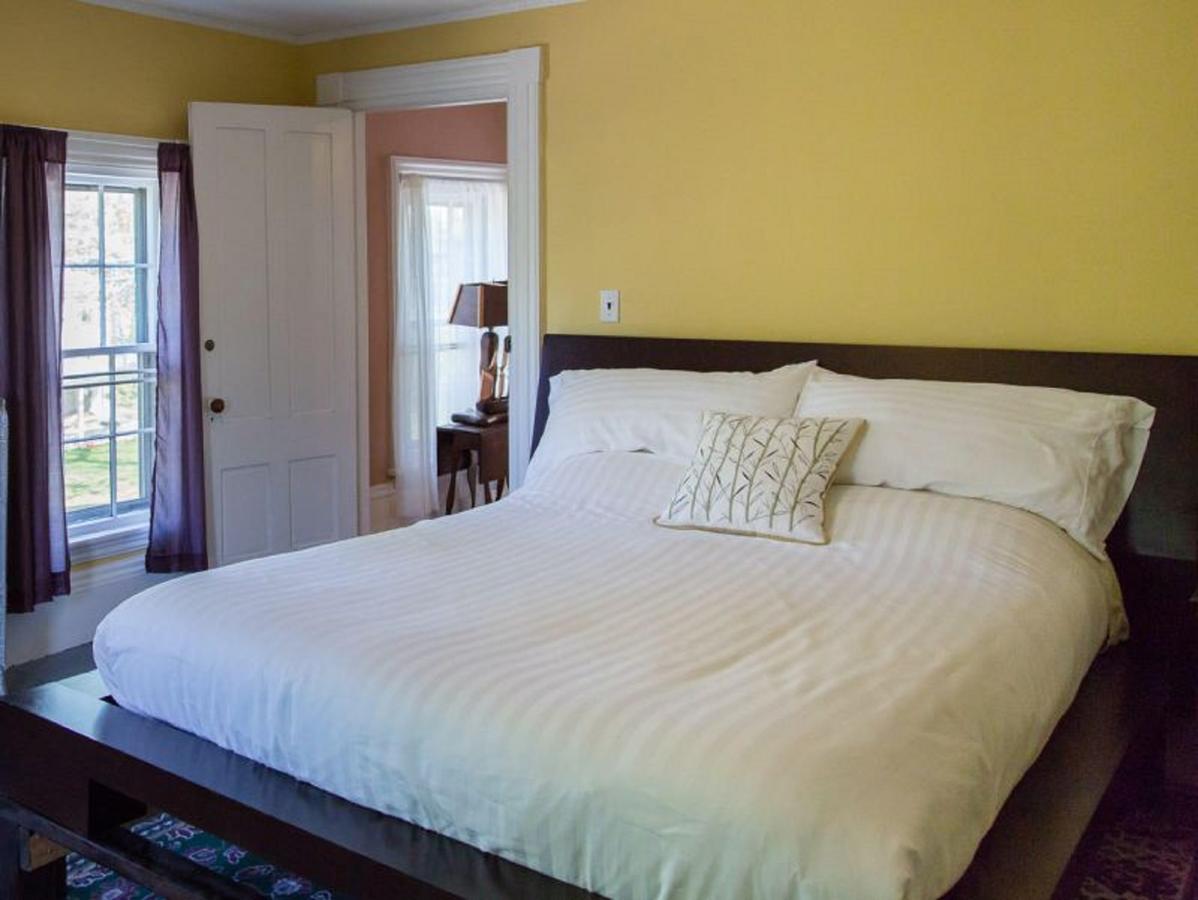 Old Parsonage Guest House Kennebunkport Zewnętrze zdjęcie